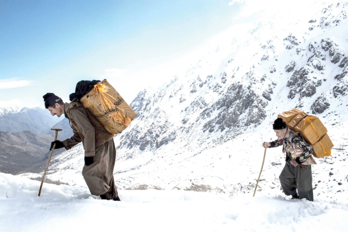 کولبری و ملوانی