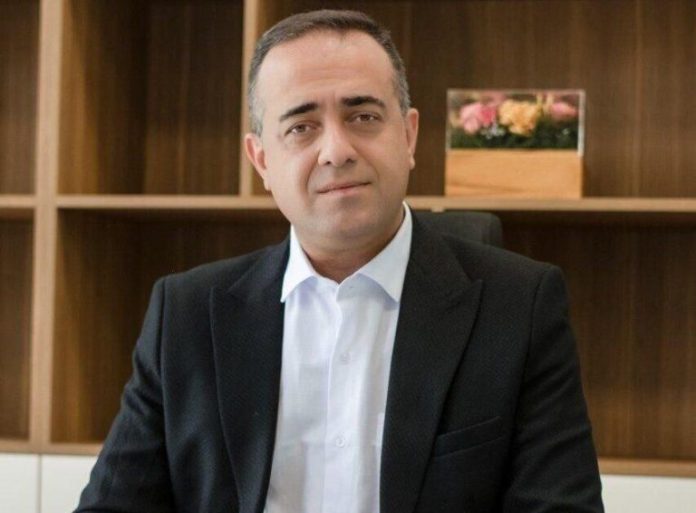 علی جبلعاملی، مدیر عامل صندوق سرمایه گذاری خطرپذیر (CVC) کرمان موتور1