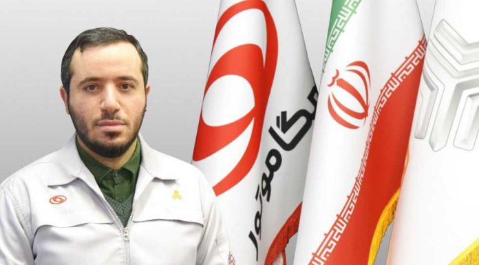 مدیرعامل جدید پارسخودرو منصوب شد مرتضی منتظر المهدی، مدیرعامل پارس خودرو