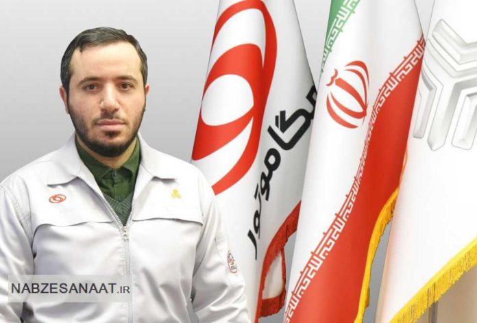 مرتضی منتظر المهدی، مدیرعامل پارس خودرو مرتضی منتظر المهدی، مدیرعامل پارس خودرو