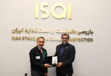بازدید رئیس ایدرو از مرکز تماس ISQI
