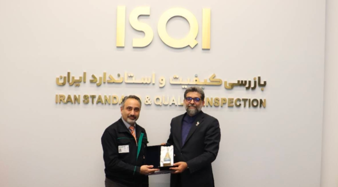 بازدید رئیس ایدرو از مرکز تماس ISQI
