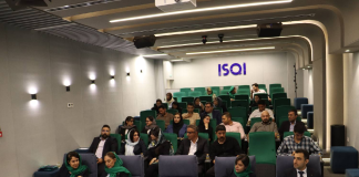برگزاری «تور تعالی» سازمان ملی استاندارد ایران با هدف اشتراک دانش و تجربه