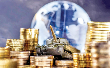 بسته دولت برای اقتصاد جنگی