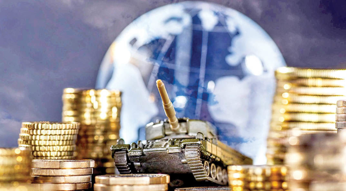 بسته دولت برای اقتصاد جنگی